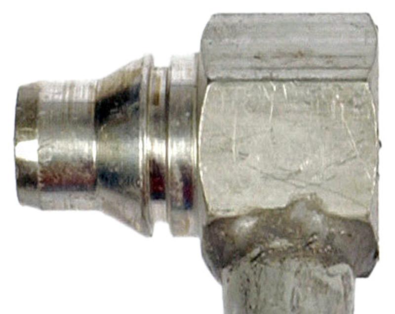 Dorman 625158 Engine Oil Cooler Hose Assembly product image 3 of 3