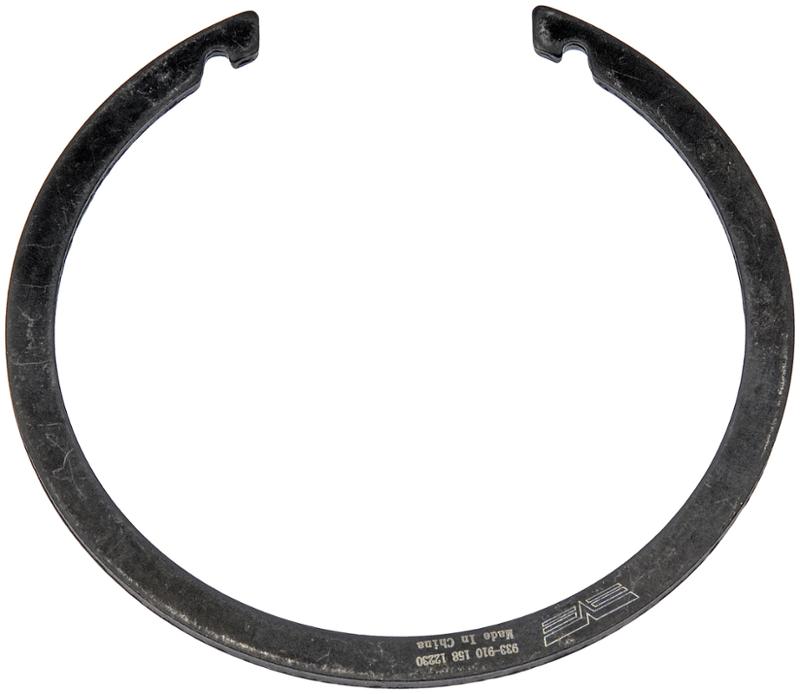 Dorman 933910 Wheel Bearing Retaining Ring product image 2 of 2