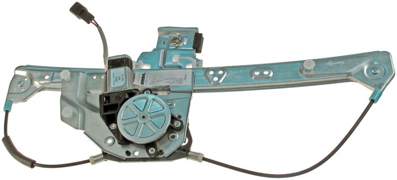 Dorman 741583 - Power Window Motor and Regulator Assembly Dorman 741583 Power Window Motor and Regulator Assembly product image 1 of 3
