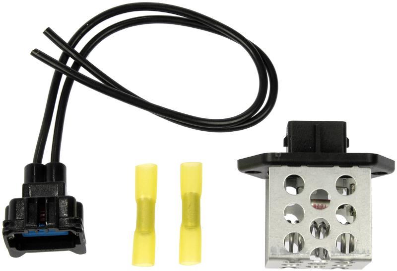 Dorman 902219 - Engine Cooling Fan Resistor Kit Dorman 902219 Engine Cooling Fan Resistor Kit product image 2 of 3