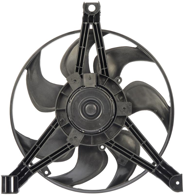 Dorman 620961 Engine Cooling Fan Assembly product image 2 of 2
