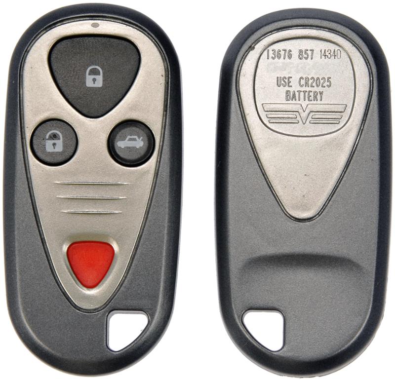 Dorman 13676 Keyless Remote Case product image 2 of 3