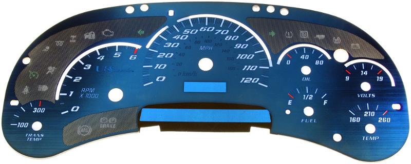Dorman 100107B Instrument Cluster Upgrade Kit product image 1 of 2
