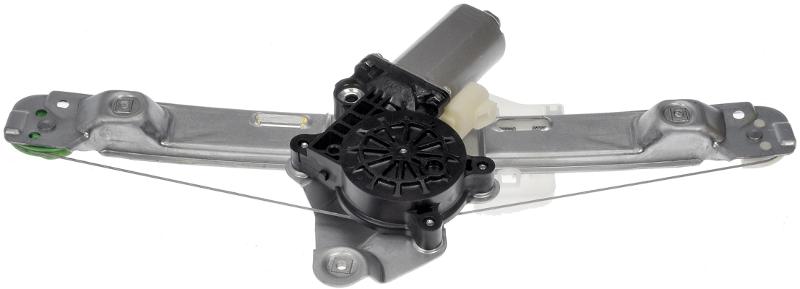 Dorman 748537 Power Window Motor and Regulator Assembly product image 7 of 9