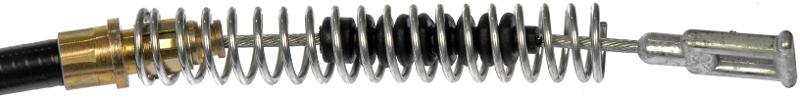 Dorman C660001 Parking Brake Cable product image 3 of 3
