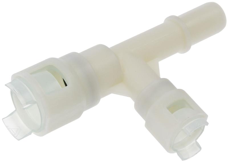 Dorman 800413CD HVAC Heater Hose Connector product image 1 of 2