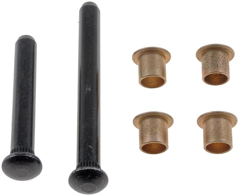 Dorman 38382 - Door Hinge Pin and Bushing Kit Dorman 38382 Door Hinge Pin and Bushing Kit product image 1 of 3