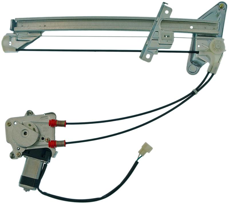 Dorman 741670 Power Window Motor and Regulator Assembly product image 3 of 3