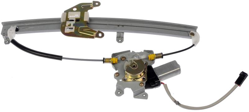 Dorman 748908 Power Window Motor and Regulator Assembly product image 1 of 3