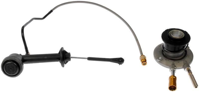 Dorman CC649046 Clutch Master and Slave Cylinder Assembly product image 2 of 3