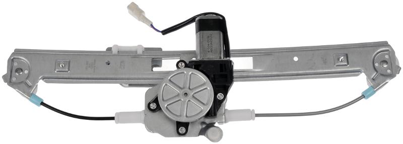 Dorman 741486 - Power Window Motor and Regulator Assembly Dorman 741486 Power Window Motor and Regulator Assembly product image 3 of 3