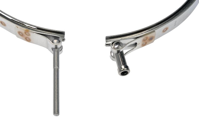 Dorman 6749000 Diesel Particulate Filter Hardware Kit product image 1 of 2