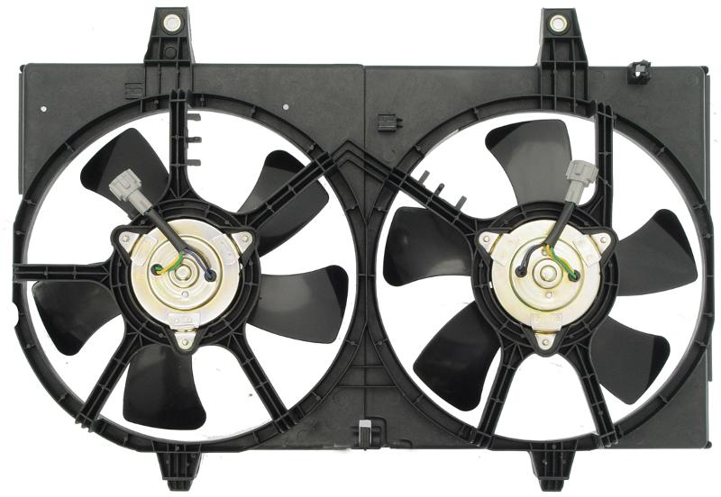 Dorman 620421 Engine Cooling Fan Assembly product image 2 of 2