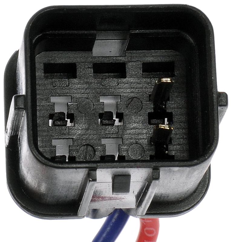 Dorman 751753 Power Window Motor and Regulator Assembly product image 1 of 3