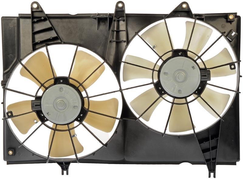 Dorman 620955 Engine Cooling Fan Assembly product image 4 of 4