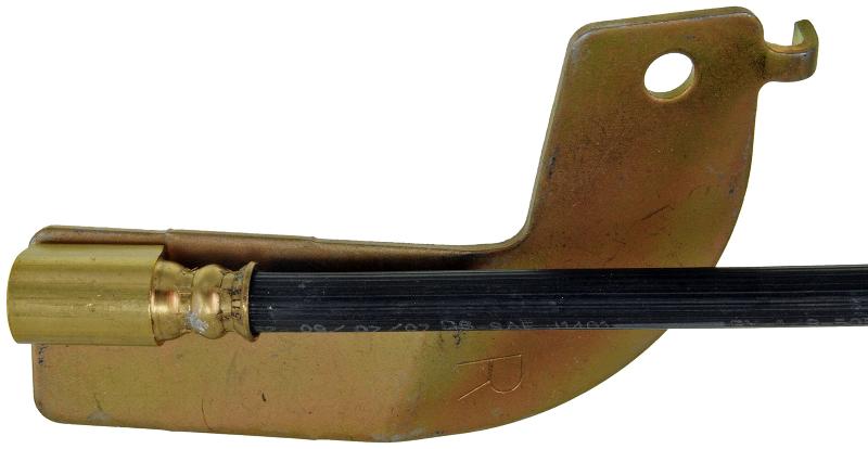 Dorman H381308 Brake Hydraulic Hose product image 1 of 3