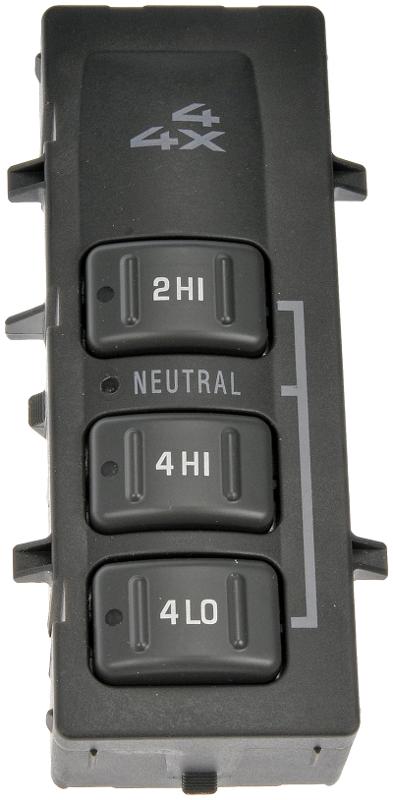 Dorman 901162 - 4WD Switch Dorman 901162 4WD Switch product image 1 of 3