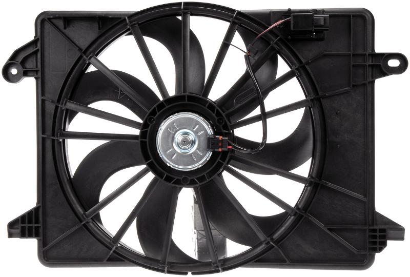Dorman 621526 Engine Cooling Fan Assembly product image 1 of 2