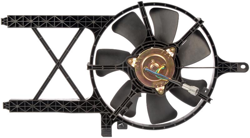 Dorman 620451 - A/C Condenser Fan Assembly Dorman 620451 A/C Condenser Fan Assembly product image 2 of 2