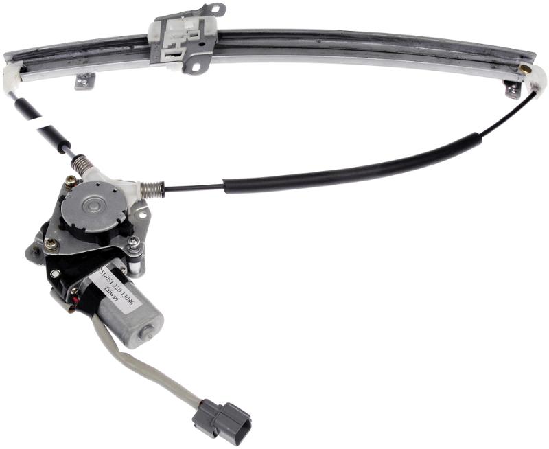 Dorman 751051 Power Window Motor and Regulator Assembly product image 3 of 3