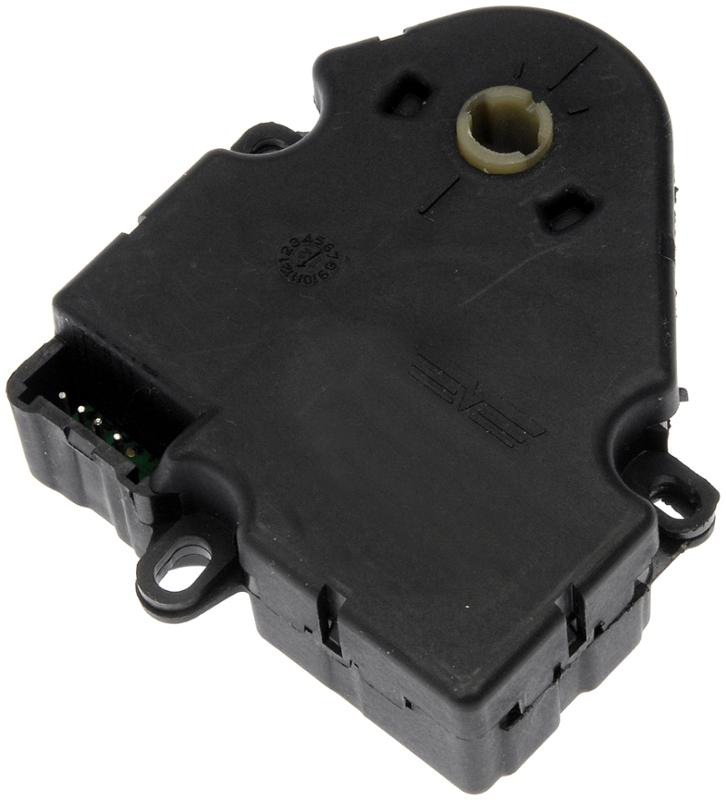 Dorman 604009 HVAC Heater Blend Door Actuator product image 2 of 3