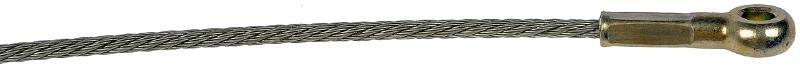 Dorman C93128 Parking Brake Cable product image 2 of 3