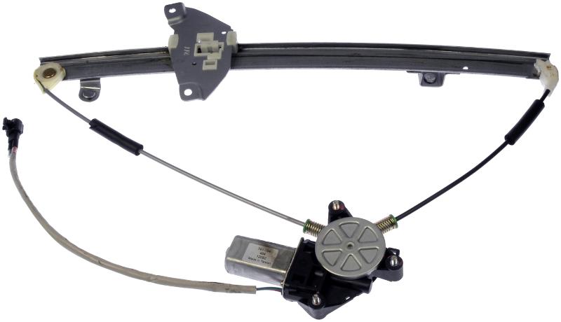 Dorman 741194 Power Window Motor and Regulator Assembly product image 3 of 3