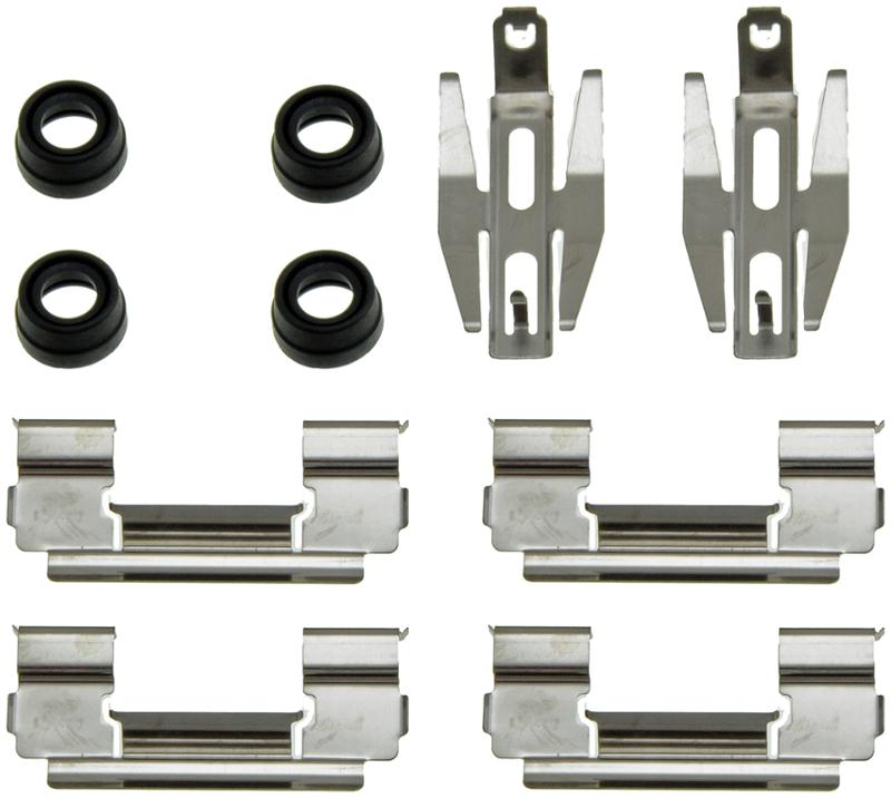 Dorman HW5640 - Disc Brake Hardware Kit Dorman HW5640 Disc Brake Hardware Kit product image 1 of 1