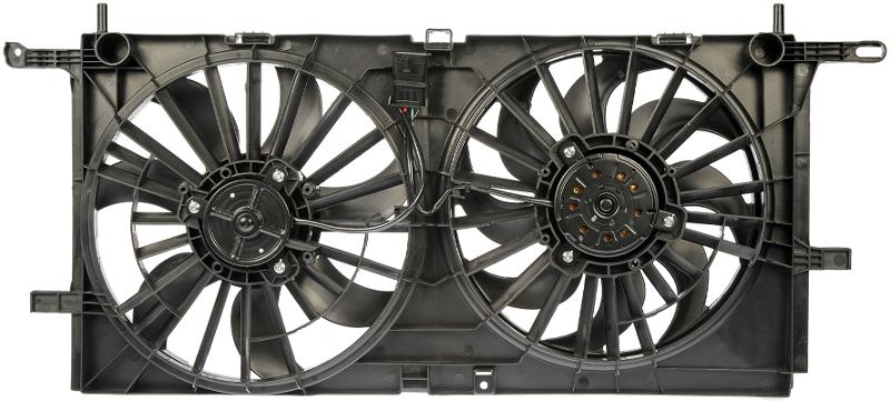Dorman 620976 - Engine Cooling Fan Assembly Dorman 620976 Engine Cooling Fan Assembly product image 2 of 2