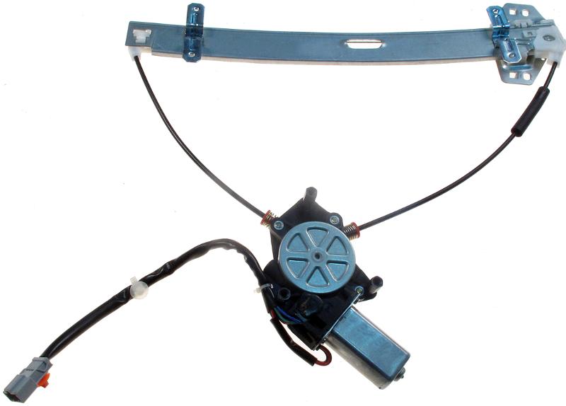 Dorman 741300 Power Window Motor and Regulator Assembly product image 3 of 3