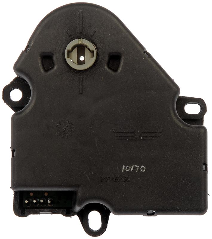 Dorman 604117 HVAC Heater Blend Door Actuator product image 1 of 3