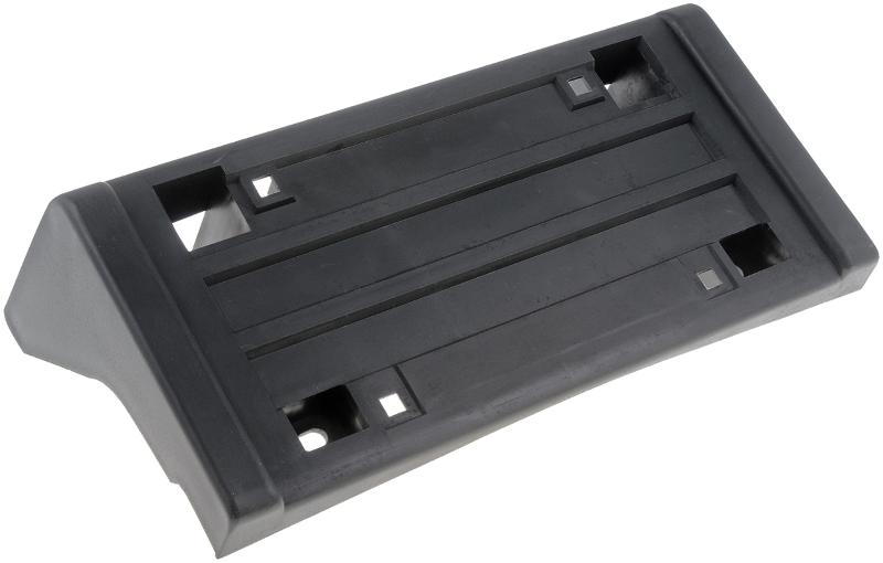 Dorman 68184 - License Plate Bracket Dorman 68184 License Plate Bracket product image 1 of 2