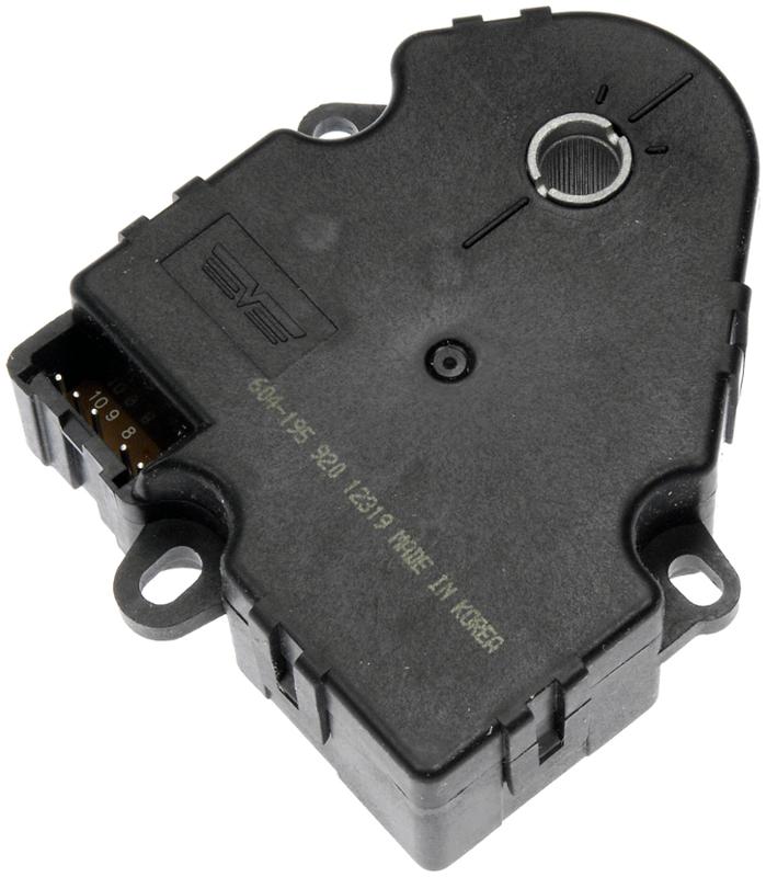 Dorman 604195 HVAC Heater Blend Door Actuator product image 3 of 3