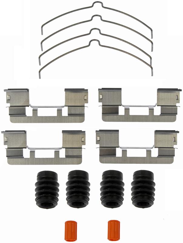 Dorman HW5795 Disc Brake Hardware Kit product image 1 of 1