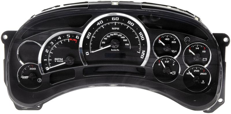 Dorman 599458 - Instrument Cluster Dorman 599458 Instrument Cluster product image 1 of 1