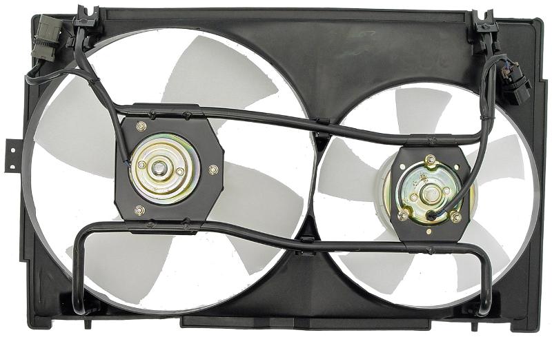 Dorman 620404 - Engine Cooling Fan Assembly Dorman 620404 Engine Cooling Fan Assembly product image 1 of 3