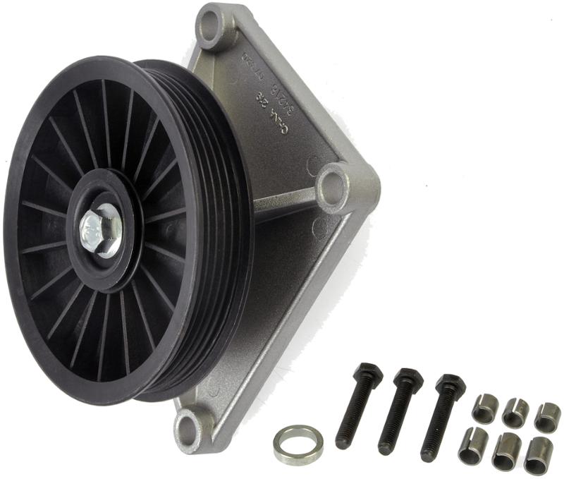 Dorman 34218 A/C Compressor Bypass Pulley product image 1 of 1