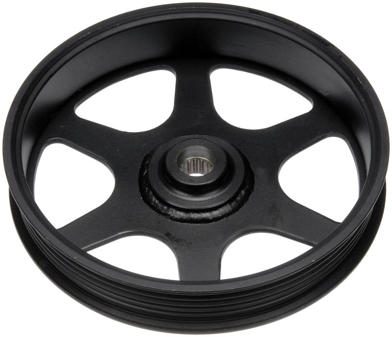 Dorman 300145 - Power Steering Pump Pulley Dorman 300145 Power Steering Pump Pulley product image 1 of 2