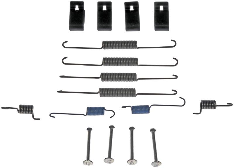 Dorman HW17353 Drum Brake Hardware Kit product image 1 of 1