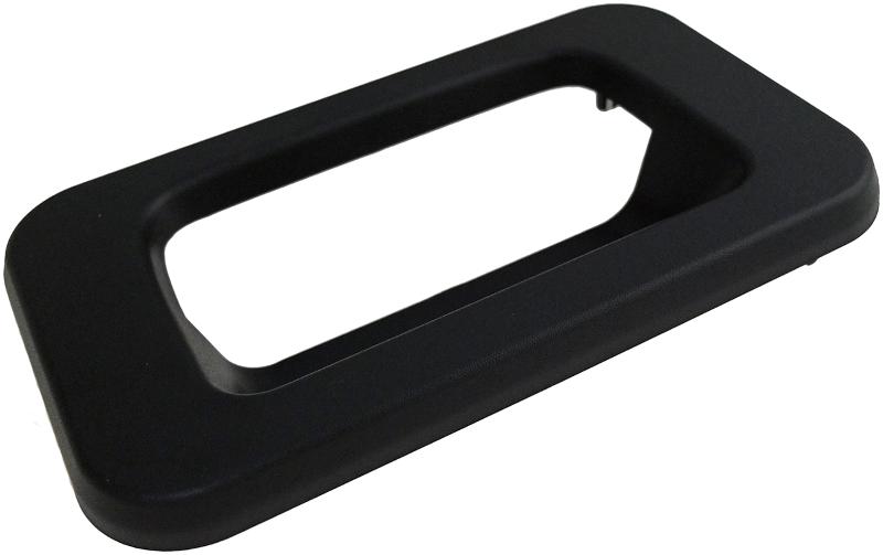 Dorman 88295 Tailgate Handle Bezel product image 1 of 3