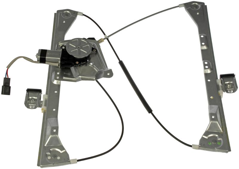 Dorman 748521 Power Window Motor and Regulator Assembly product image 1 of 3