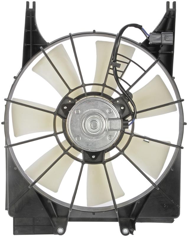 Dorman 620278 A/C Condenser Fan Assembly product image 1 of 2