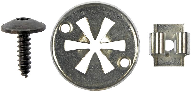 Dorman 700086 Engine Splash Shield Hardware product image 4 of 8