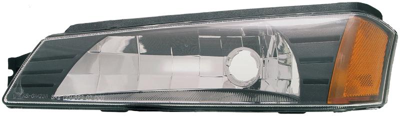 Dorman 1631207 Turn Signal / Parking Light Assembly product image 1 of 1