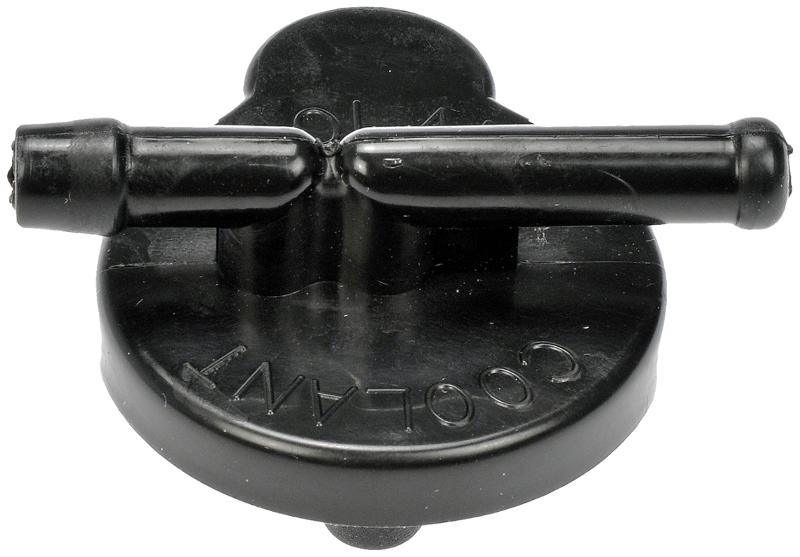 Dorman 54256 Engine Coolant Recovery Tank Cap product image 1 of 2