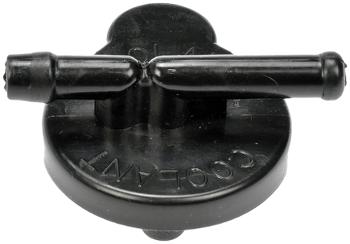 Dorman 54256 - Engine Coolant Recovery Tank Cap Dorman 54256 Engine Coolant Recovery Tank Cap product image 1 of 2