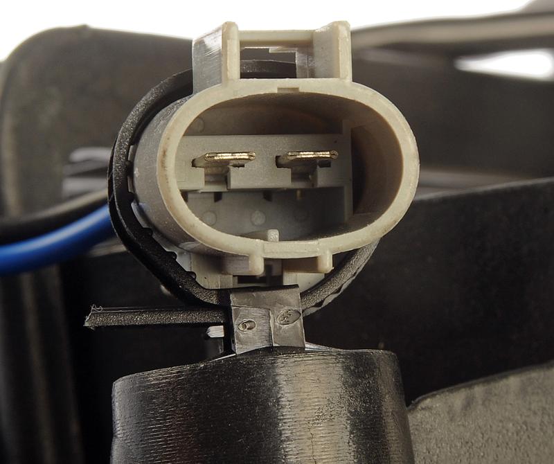 Dorman 621172 Engine Cooling Fan Assembly product image 3 of 4