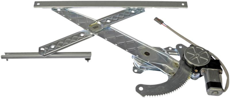Dorman 741873 Power Window Motor and Regulator Assembly product image 2 of 3