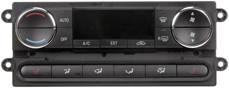 Dorman 599186 - HVAC Control Module Dorman 599186 HVAC Control Module product image 1 of 1
