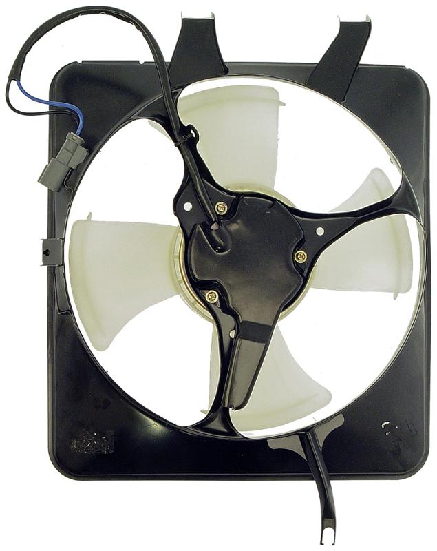 Dorman 620207 - A/C Condenser Fan Assembly Dorman 620207 A/C Condenser Fan Assembly product image 2 of 2
